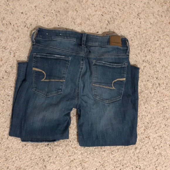 American Eagle Jeans - Picture 5 of 5